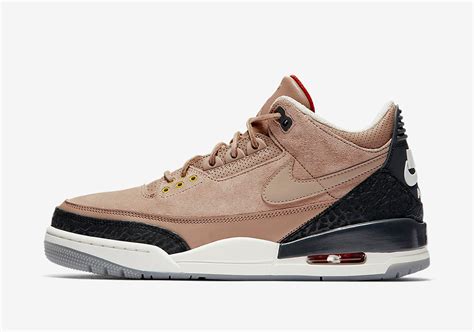 nike air jordan beige herren|jordan 3 bio beige.